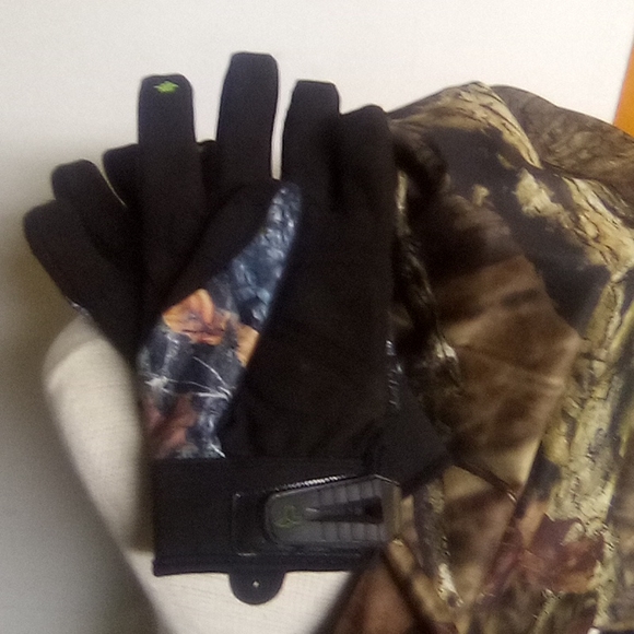 Redhead Scent lock Glove And Long Sleeve Shirt Deal - Picture 10 of 12